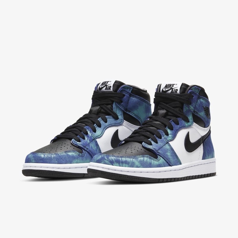 Air Jordan 1 High OG Tie-Dye | CD0461-100 | Grailify